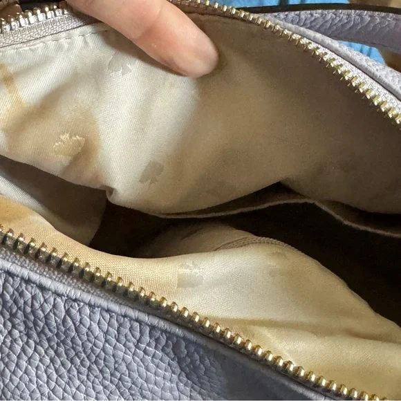 Kate Spade Mulberry Street VivianElegant Light Purple Women's bag and Wallet - Picture 4 of 14